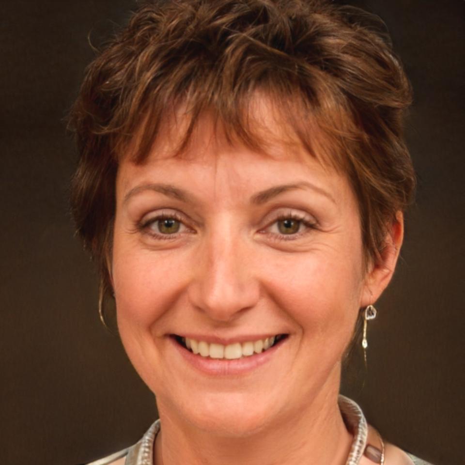 Portrait de Lucie Martin