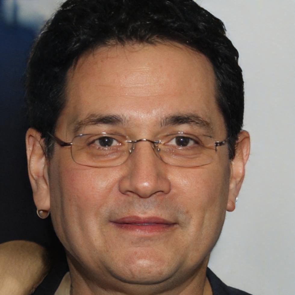 Portrait de Michel Dubois, analyste financier